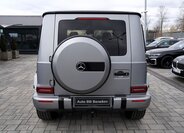Mercedes-Benz Třídy G SUV / Terénní 4,0 l 368 kw