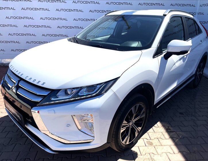 Mitsubishi Eclipse Cross SUV / Terénní 1,5 l 120 kw