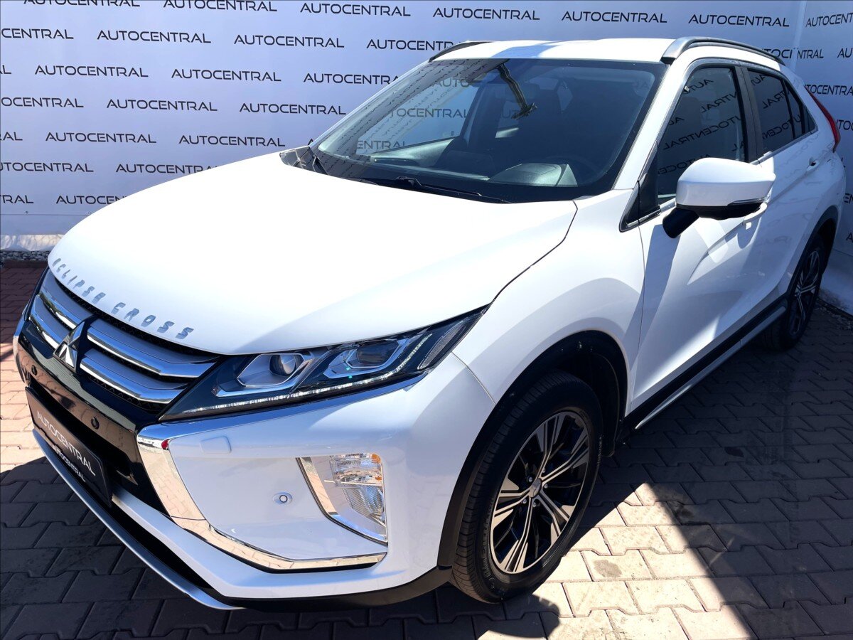 Mitsubishi Eclipse Cross SUV / Terénní 1,5 l 120 kw