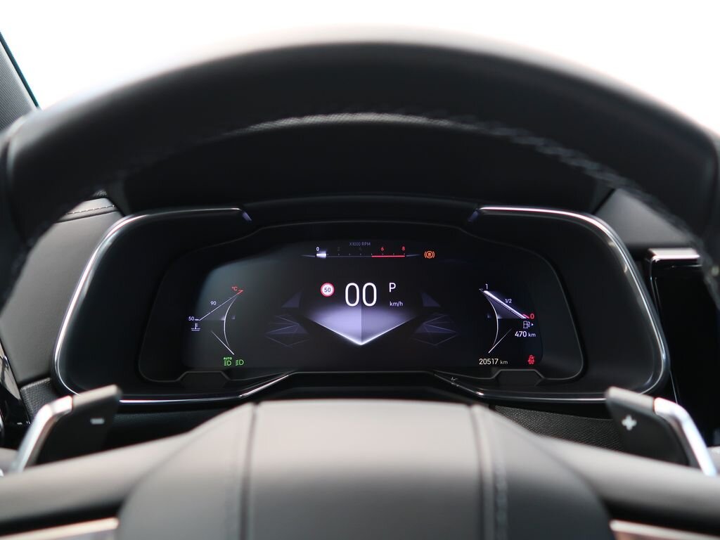 DS Automobiles DS7 Crossback