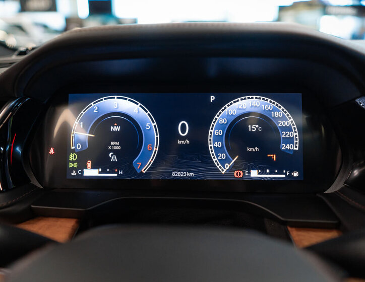 Jeep Grand Cherokee SUV / Terénní 5,7 l 266 kw