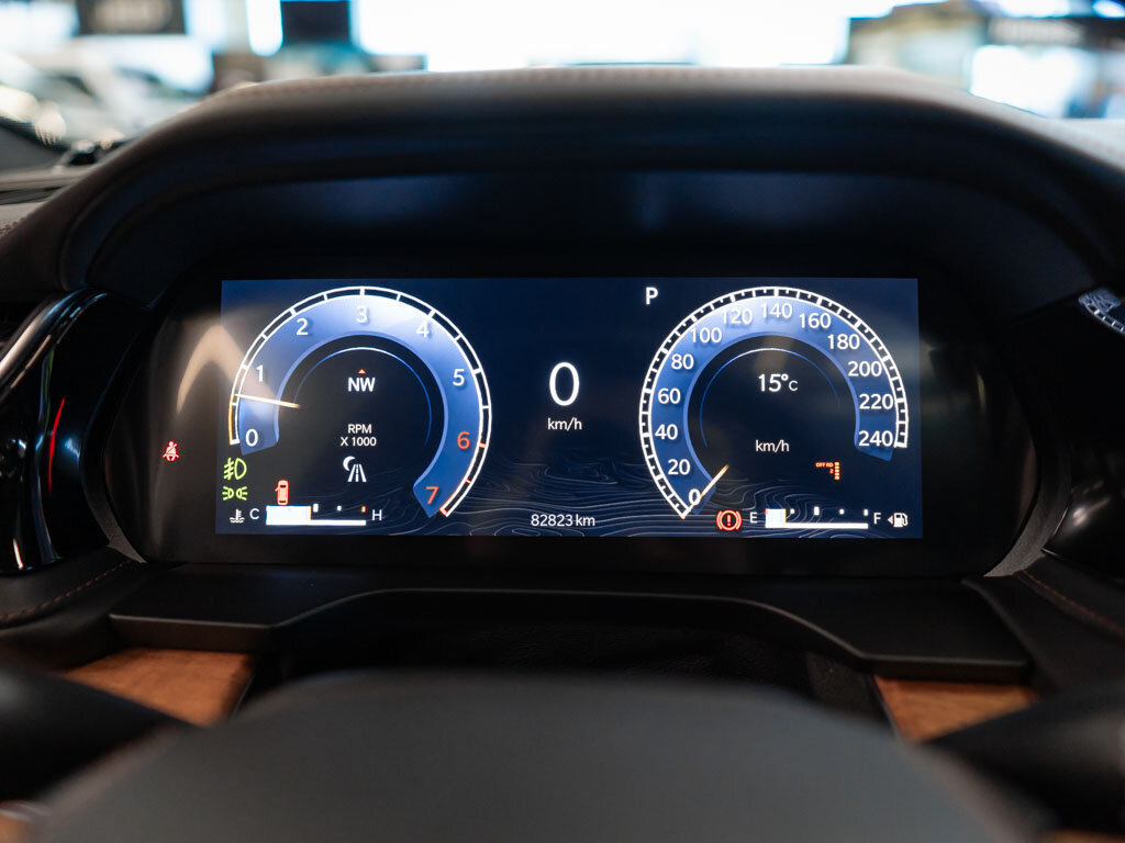 Jeep Grand Cherokee SUV / Terénní 5,7 l 266 kw