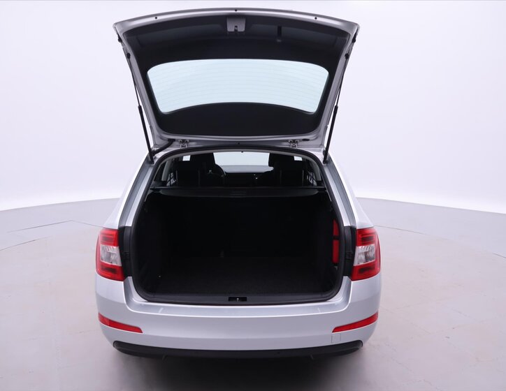 Škoda Octavia Kombi 1,6 l 81 kw