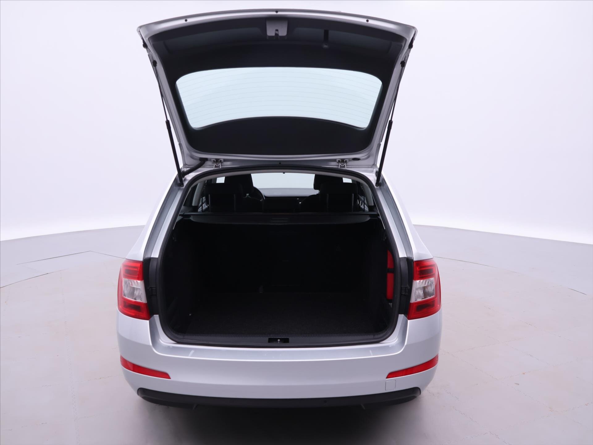 Škoda Octavia Kombi 1,6 l 81 kw