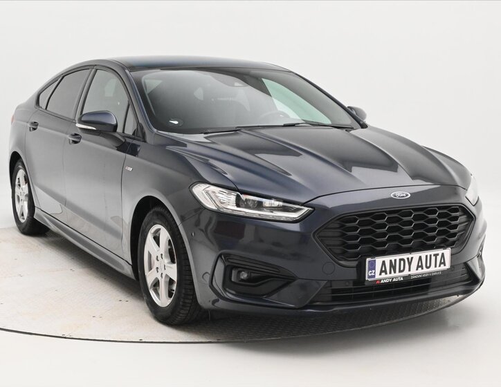Ford Mondeo Sedan 2,0 l 140 kw