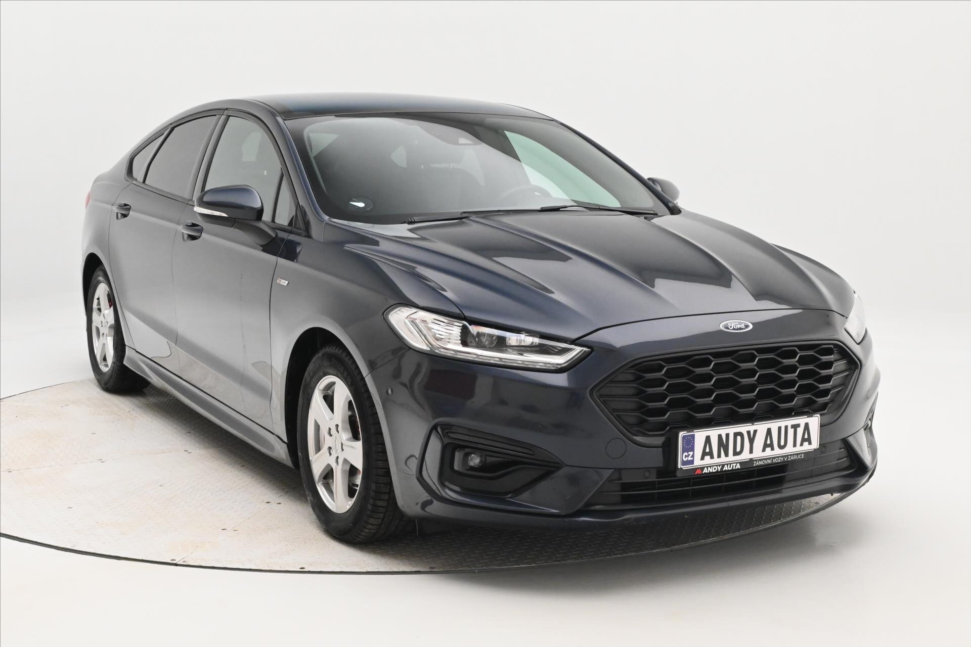 Ford Mondeo Sedan 2,0 l 140 kw