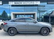 Mercedes-Benz GLE Kupé 3,0 l 270 kw