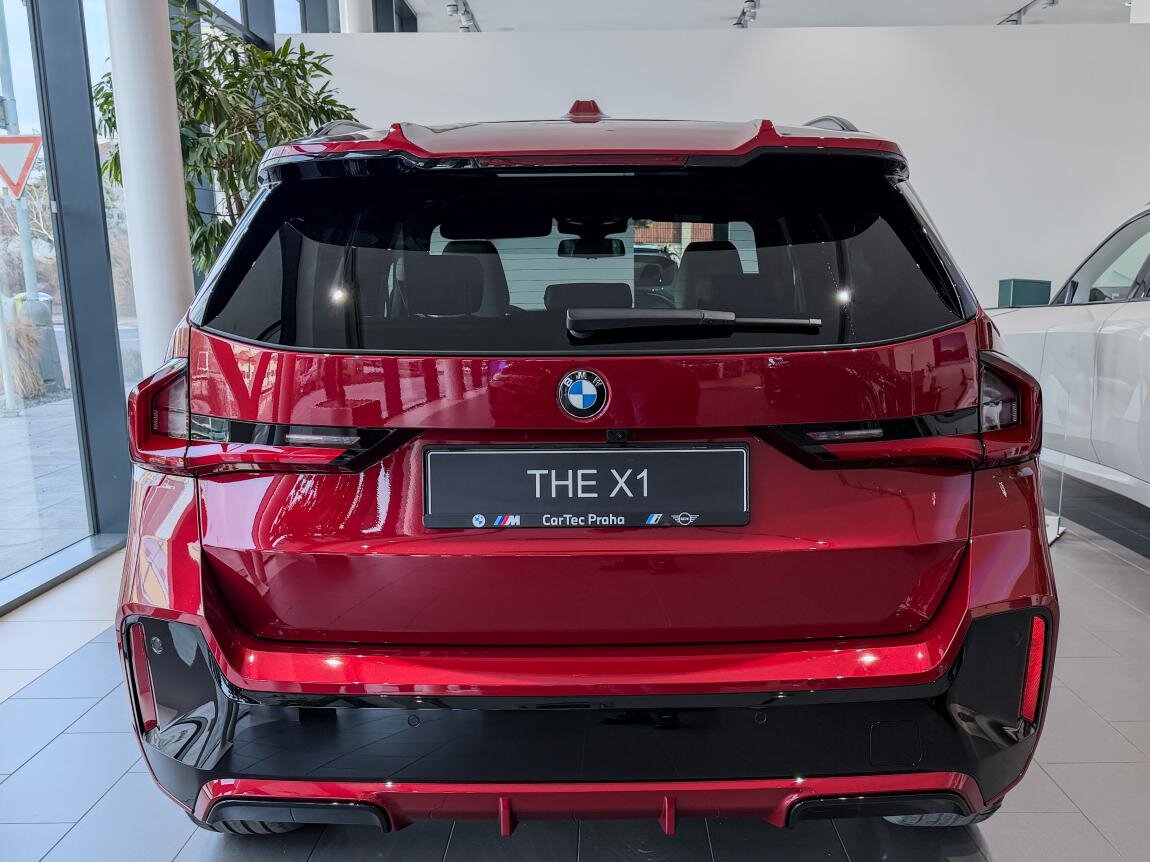 BMW X1 SUV / Terénní 2,0 l 110 kw