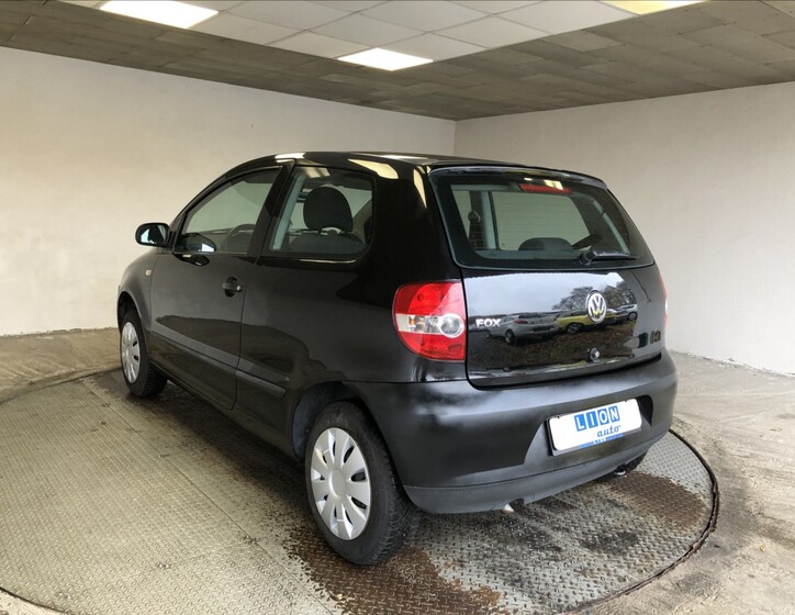 Volkswagen Fox 5