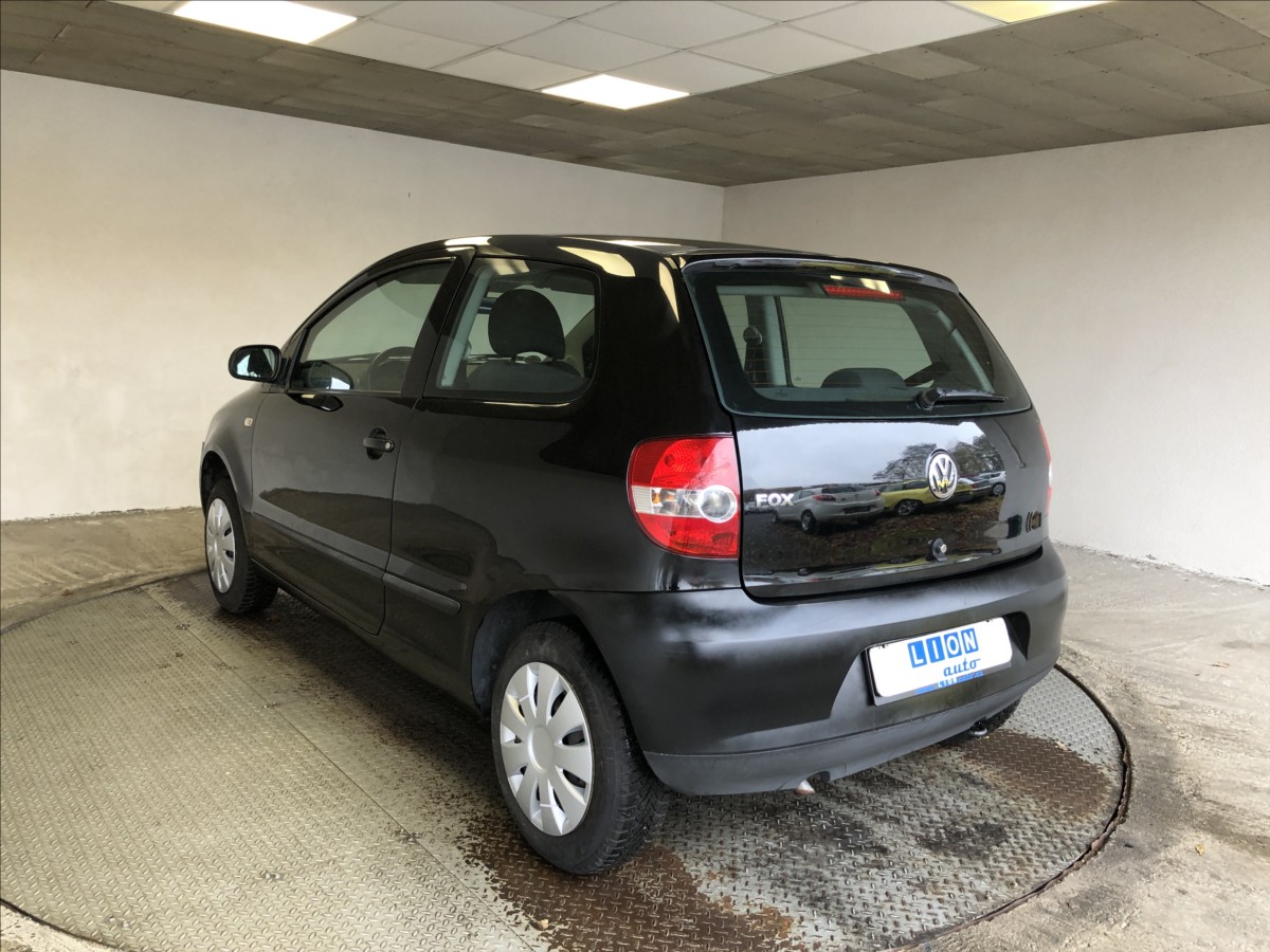 Volkswagen Fox