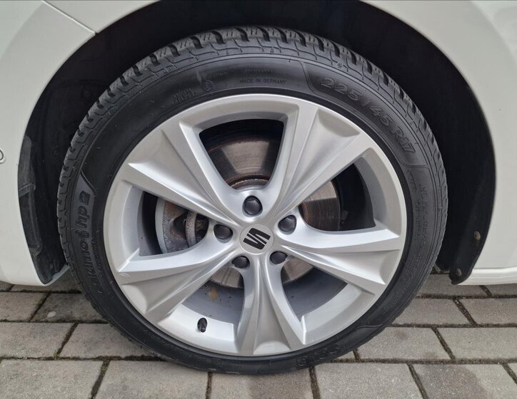 Seat Leon Kombi 2,0 l 110 kw