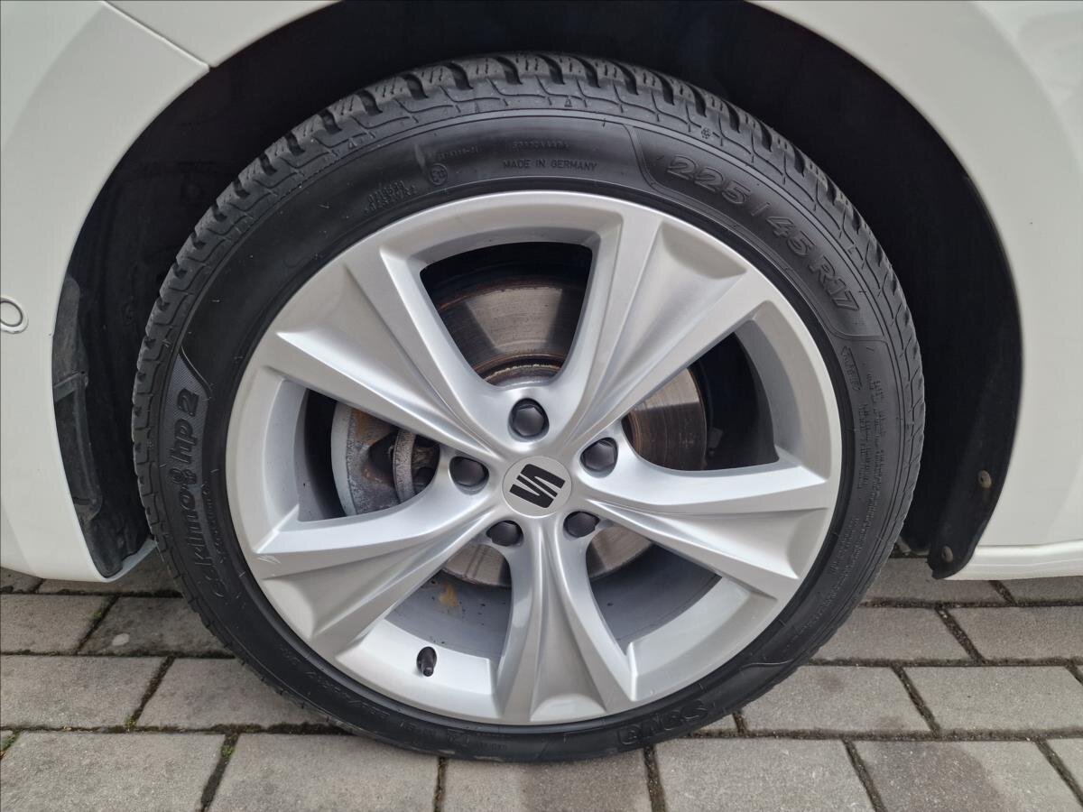 Seat Leon Kombi 2,0 l 110 kw