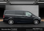 Mercedes-Benz Třídy V MPV 2,0 l 174 kw