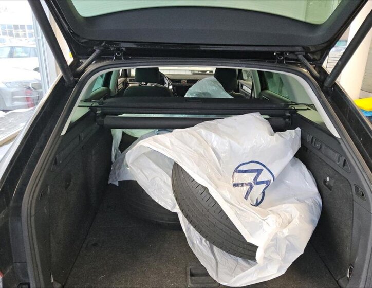 Škoda Superb Kombi 2,0 l 110 kw