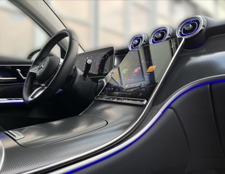 Mercedes-Benz GLC SUV 2,0 l 145 kw