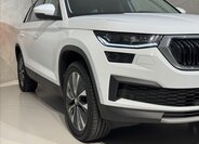 Škoda Kodiaq SUV / Terénní 2,0 l 110 kw