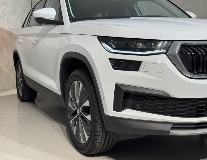 Škoda Kodiaq SUV / Terénní 2,0 l 110 kw