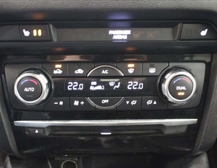 Mazda 6 Sedan 2,0 l 121 kw