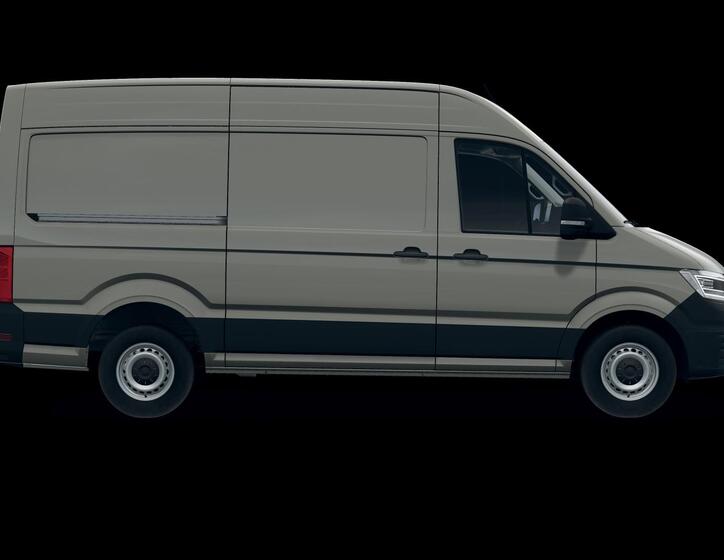 Volkswagen Crafter 4