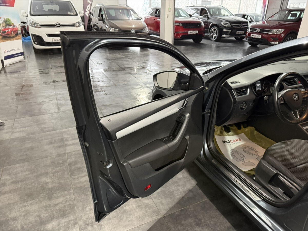 Škoda Octavia Kombi 1,4 l 110 kw