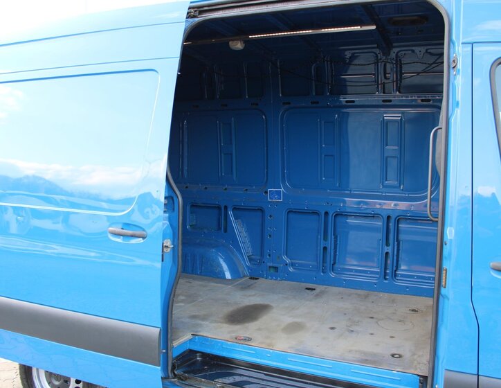 Mercedes-Benz Sprinter Užitková 2,1 l 120 kw
