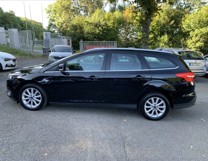 Ford Focus Kombi 1,5 l 88 kw