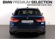 BMW Řada 5 Kombi 3,0 l 195 kw