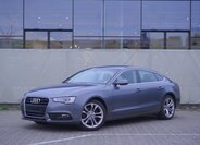 Audi A5 1