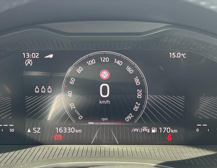 Škoda Kamiq Hatchback 999,0 85 kw