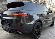 Land Rover Range Rover Sport SUV / Terénní 3,0 l 258 kw