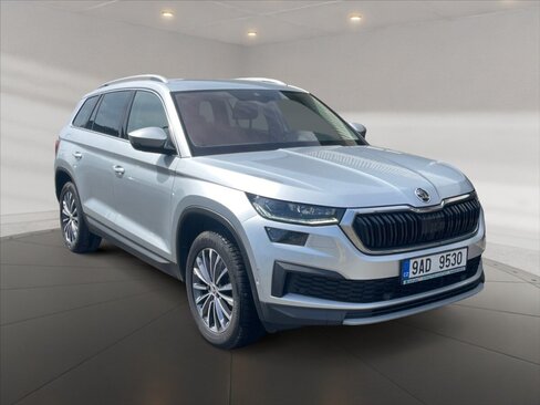 Škoda Kodiaq SUV / Terénní 2,0 l 110 kw