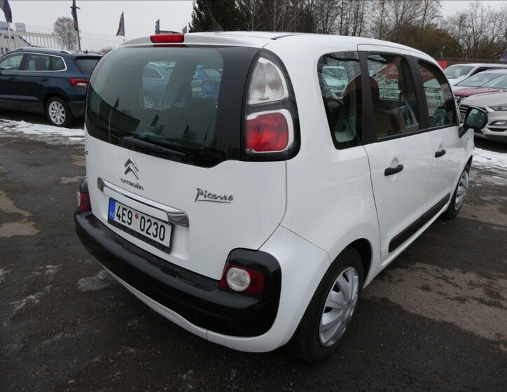 Citroën C3 Picasso MPV 1,4 l 70 kw