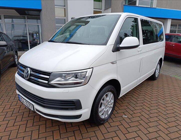 Volkswagen Caravelle MPV 2,0 l 110 kw