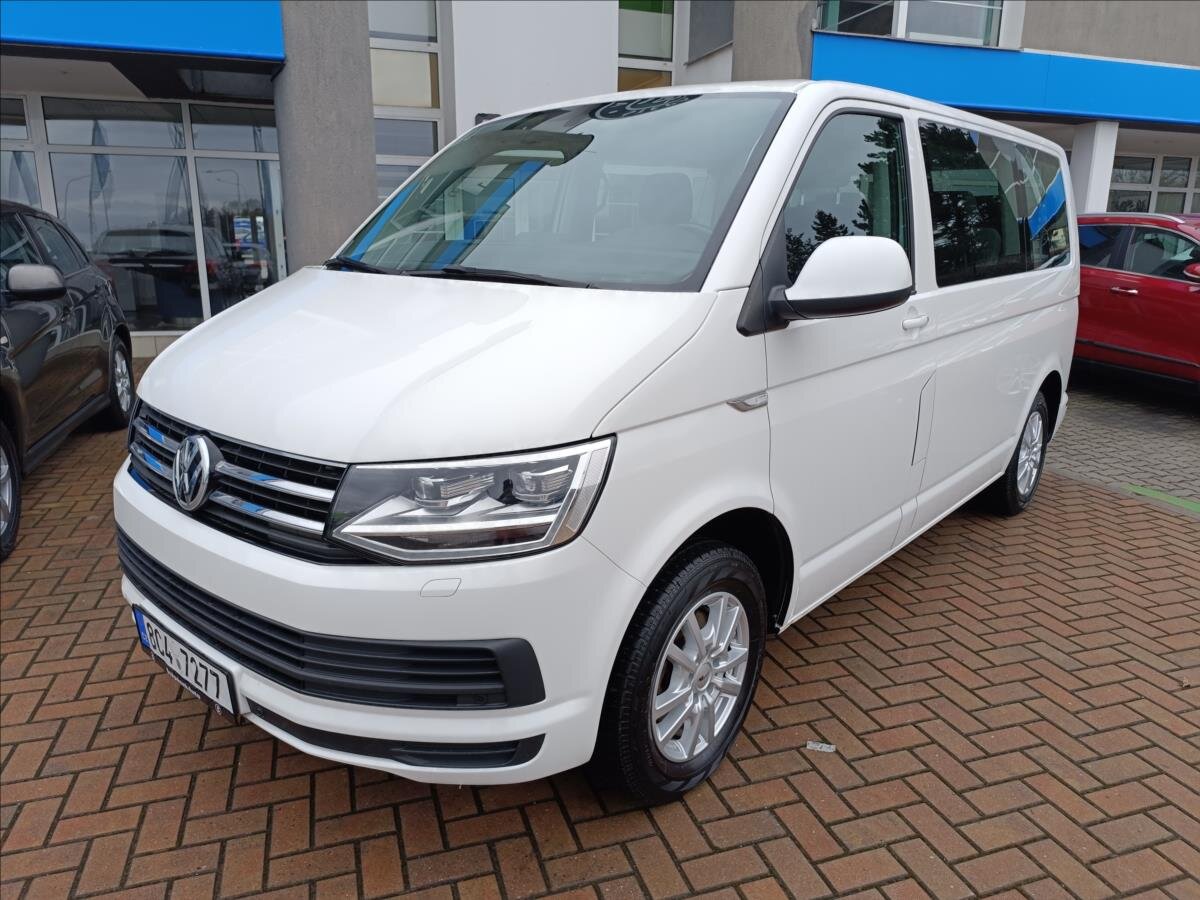 Volkswagen Caravelle MPV 2,0 l 110 kw