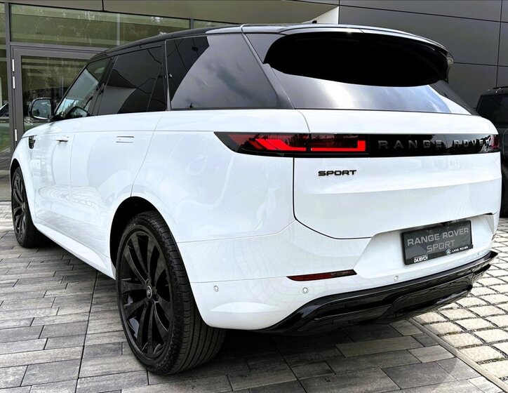 Land Rover Range Rover Sport 4