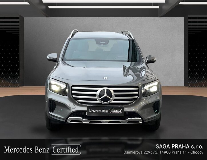 Mercedes-Benz GLB SUV / Terénní 2,0 l 85 kw