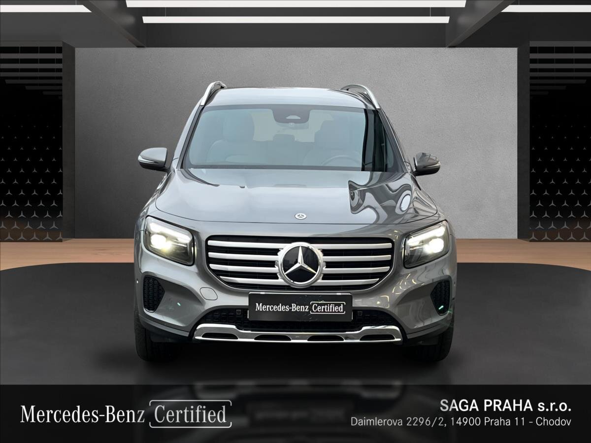 Mercedes-Benz GLB SUV / Terénní 2,0 l 85 kw