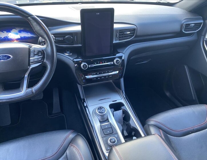 Ford Explorer SUV 3,0 l 267 kw