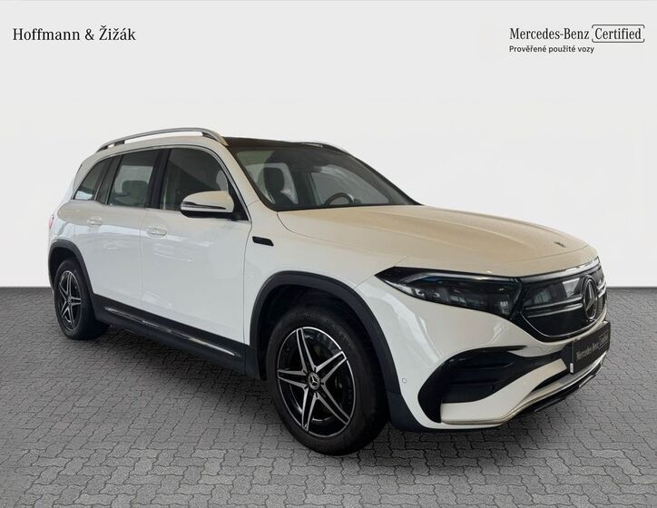 Mercedes-Benz EQB 3