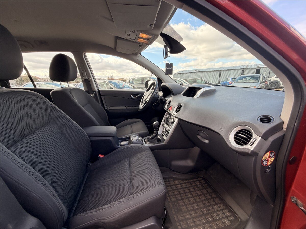 Renault Koleos SUV / Terénní 2,0 l 110 kw