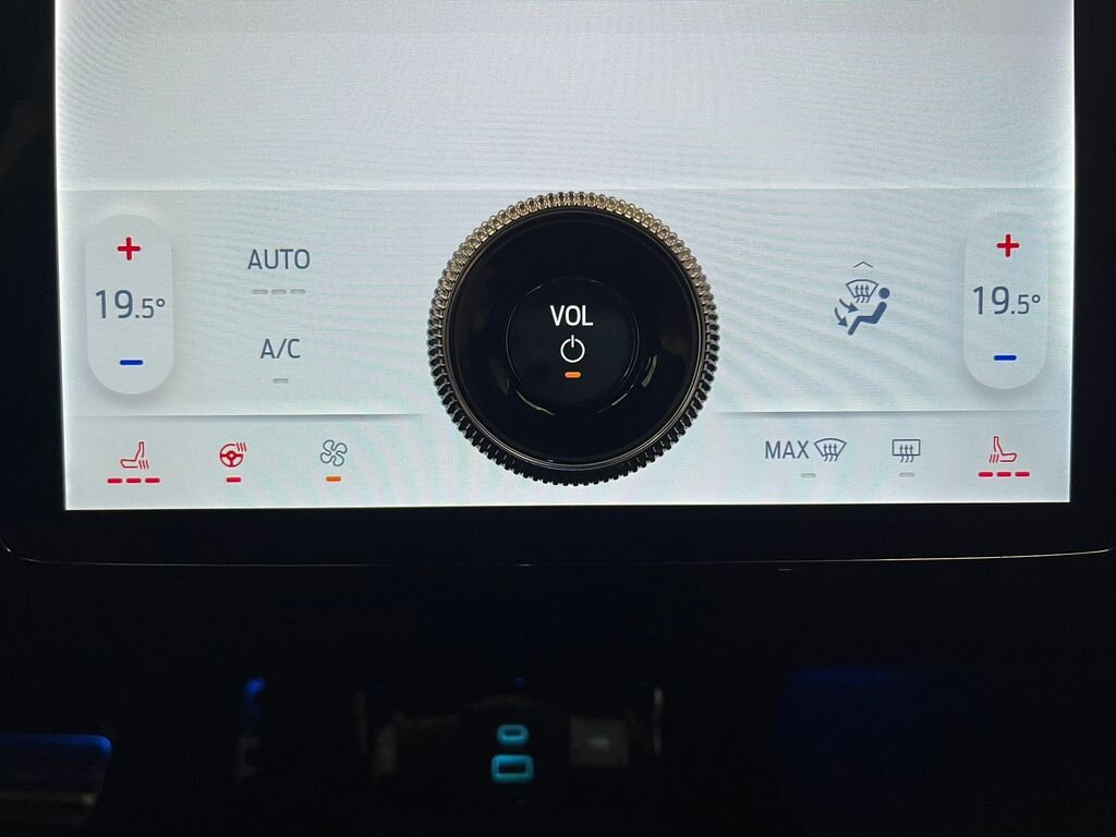 Ford Mustang Mach-E SUV 0,0 198 kw