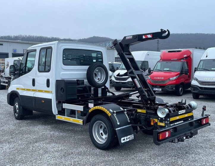 Iveco Daily Ostatní 3,0 l 117 kw