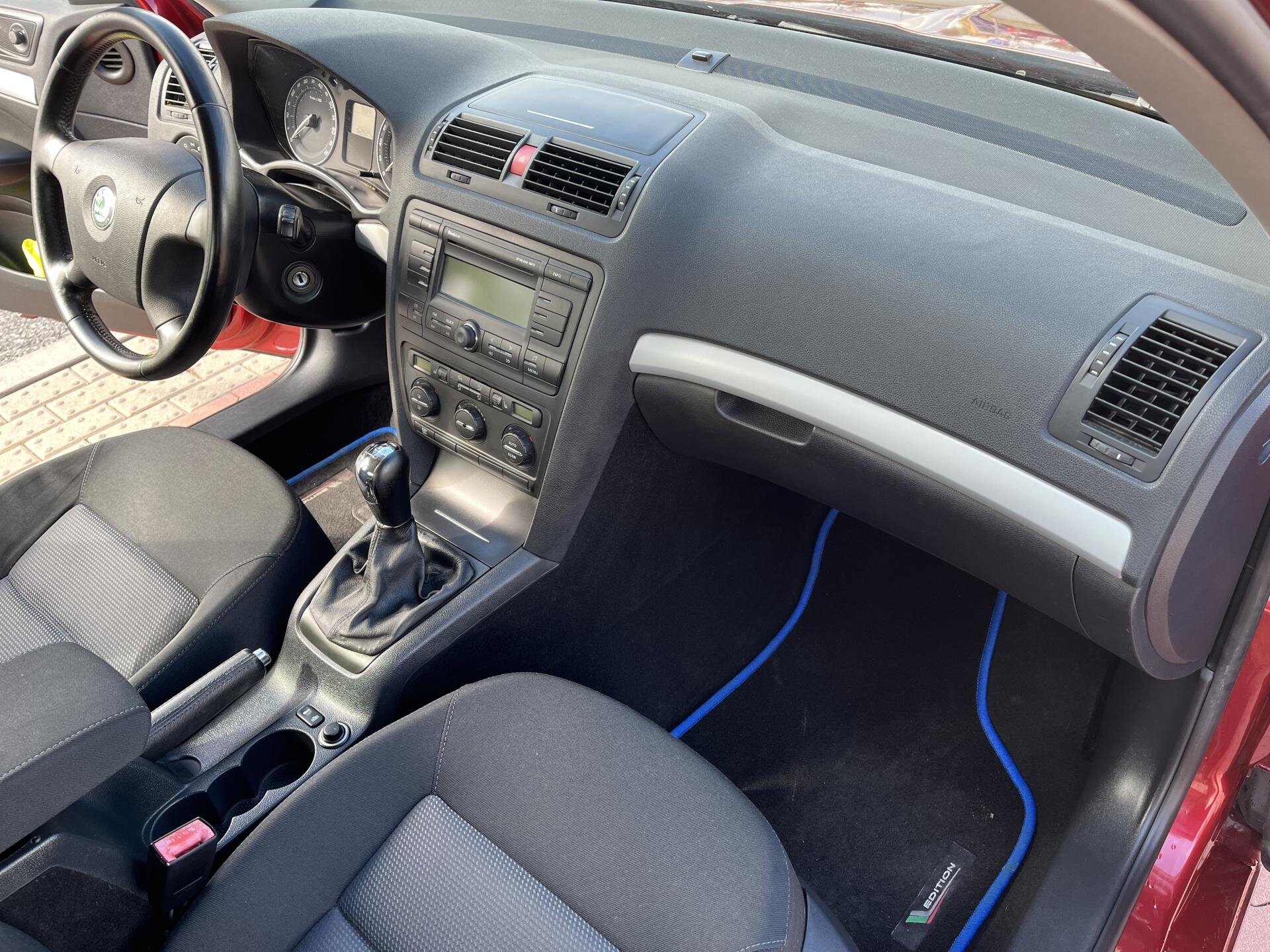 Škoda Octavia Hatchback 1,6 l 75 kw