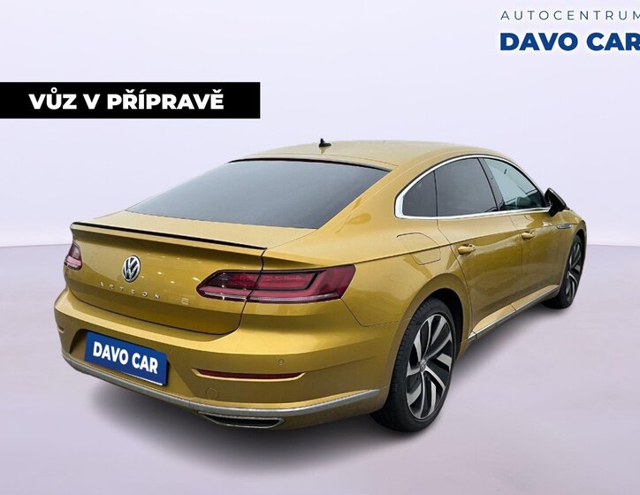 Volkswagen Arteon 4