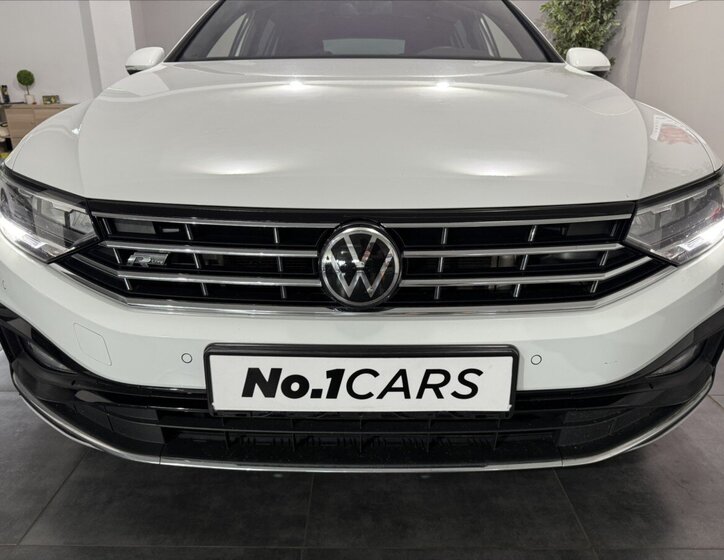 Volkswagen Passat Kombi 2,0 l 110 kw