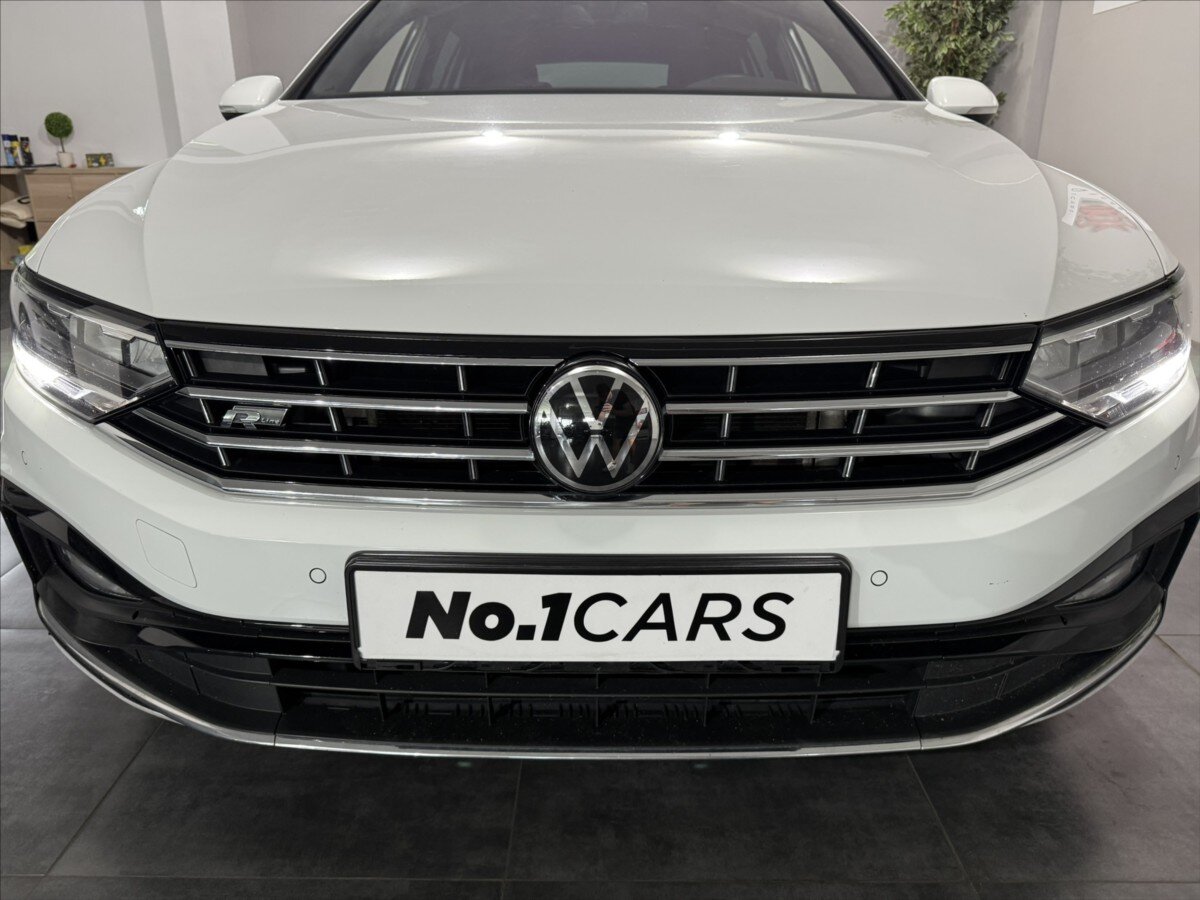 Volkswagen Passat Kombi 2,0 l 110 kw