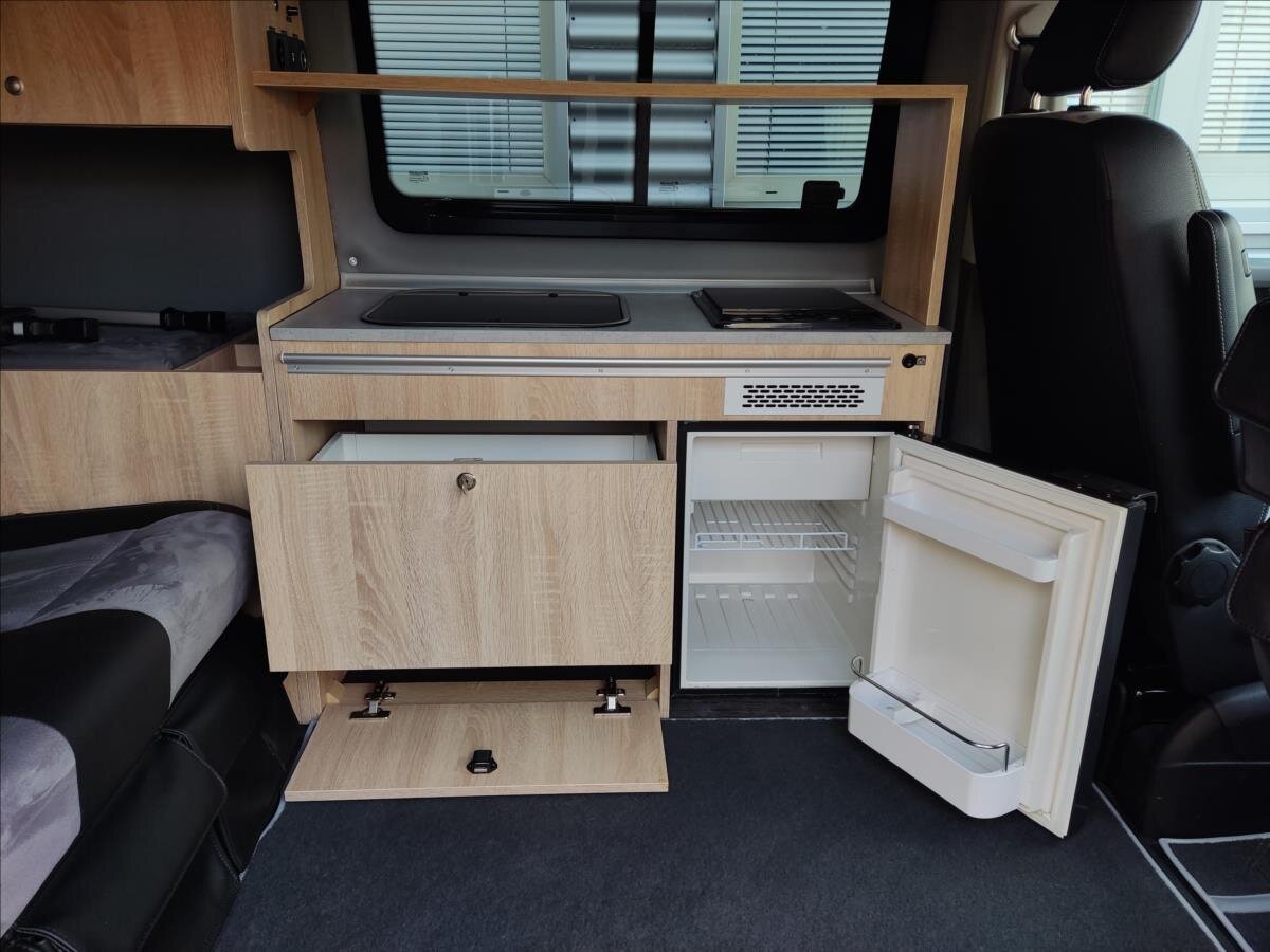 Volkswagen California MPV 2,0 l 110 kw