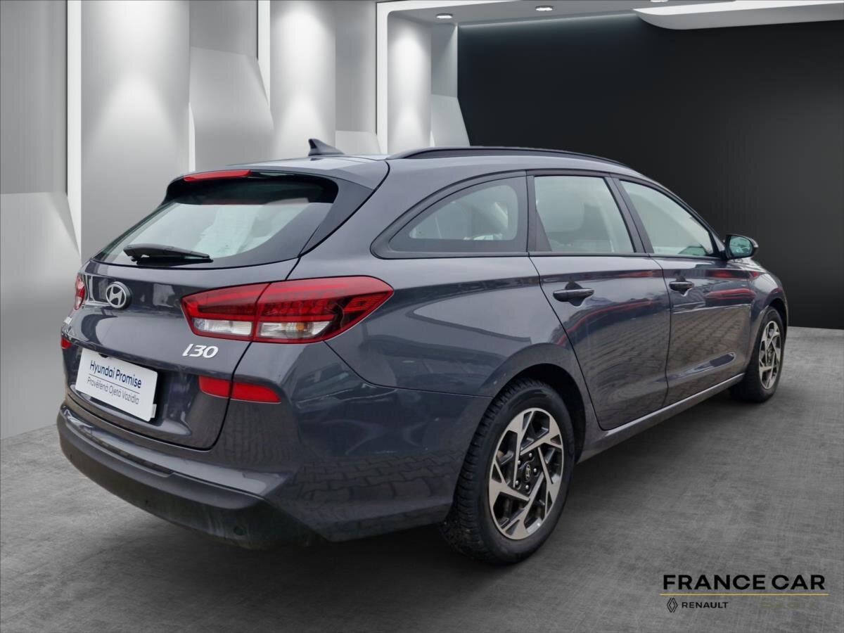 Hyundai i30 Kombi 998,0 73 kw