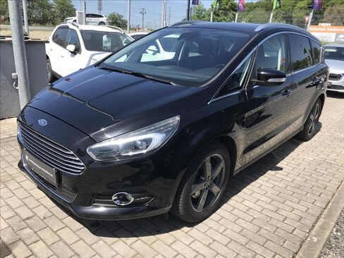 Ford S-MAX Kombi 1,5 l 118 kw