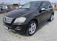 Mercedes-Benz Třídy M SUV / Terénní 3,0 l 165 kw